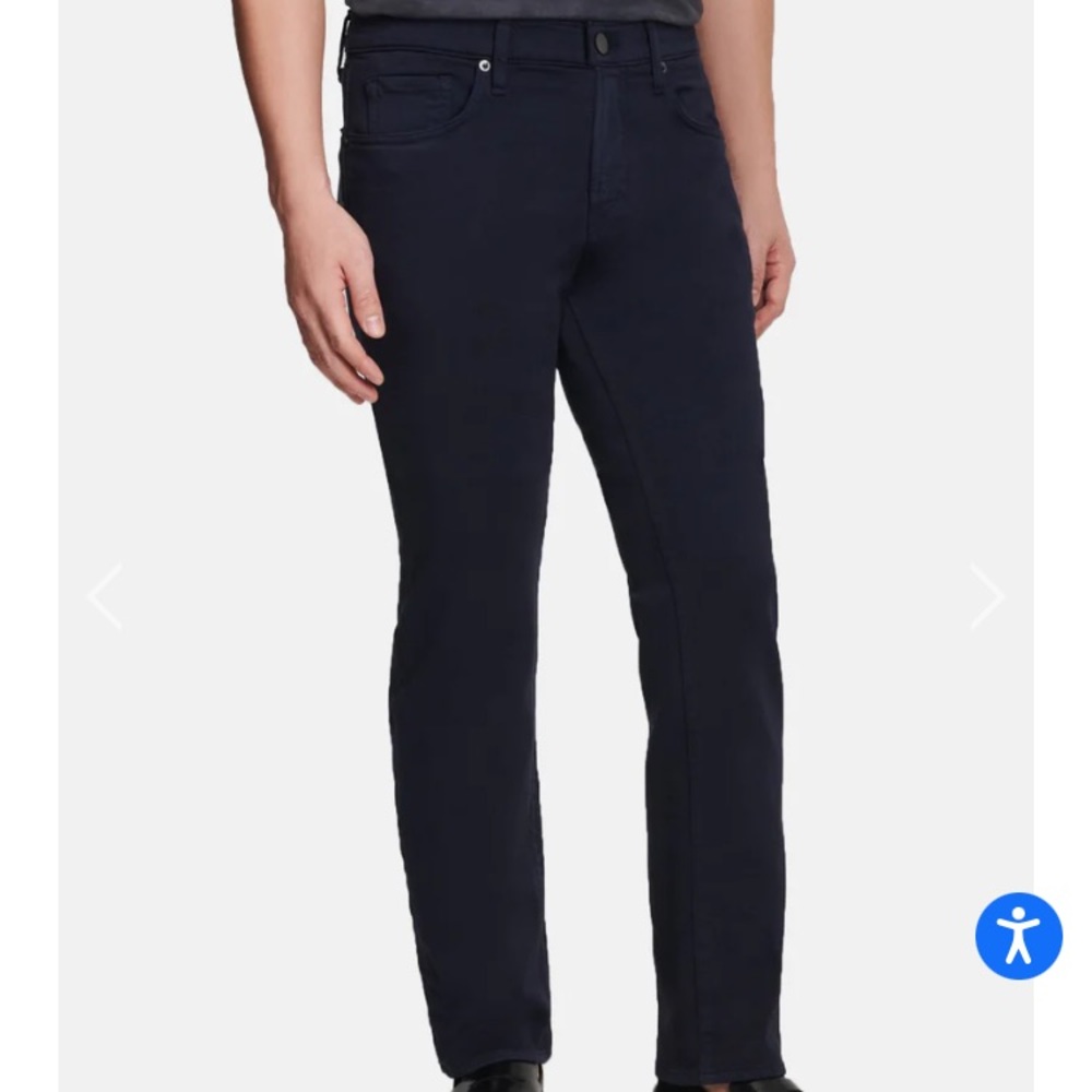 J Brand  soft jeans. Color dark grey